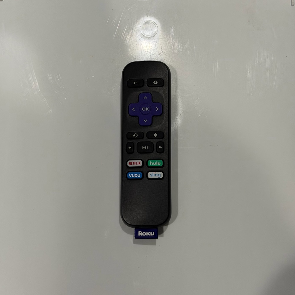 Roku RC-ALIR Remote Control Replacement RC16F-T5